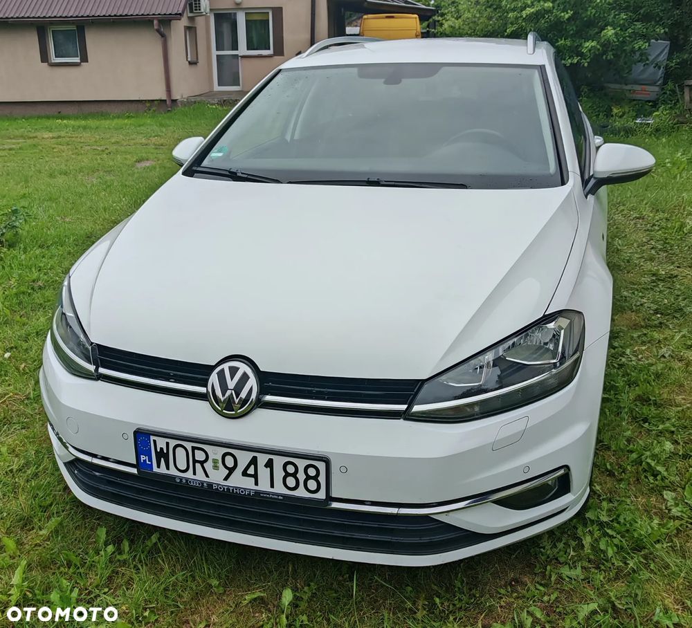 Volkswagen Golf 1.6 TDI BMT Highline DSG - 21