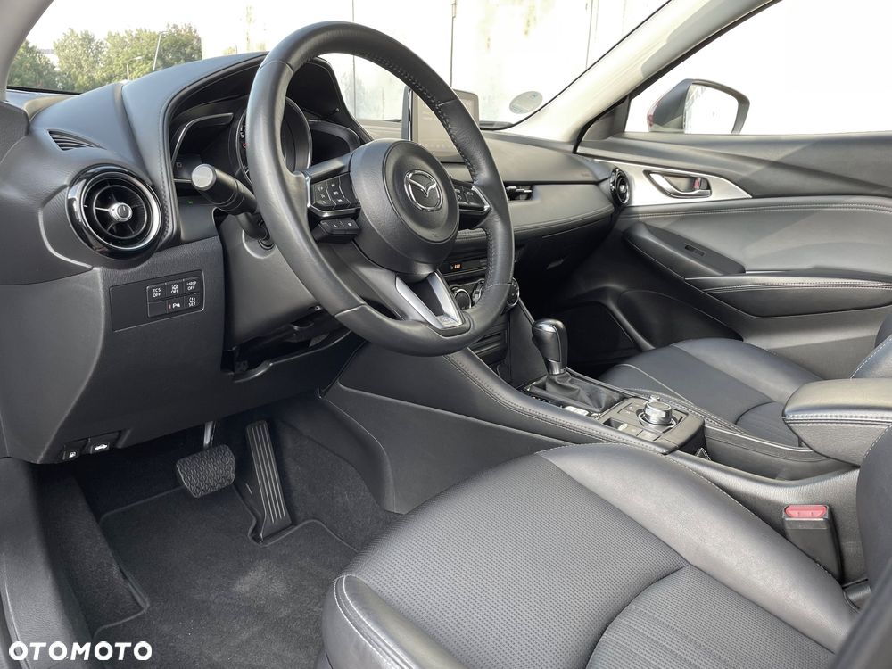 Mazda CX-3 SKYACTIV-G 121 FWD Drive Sports-Line - 12