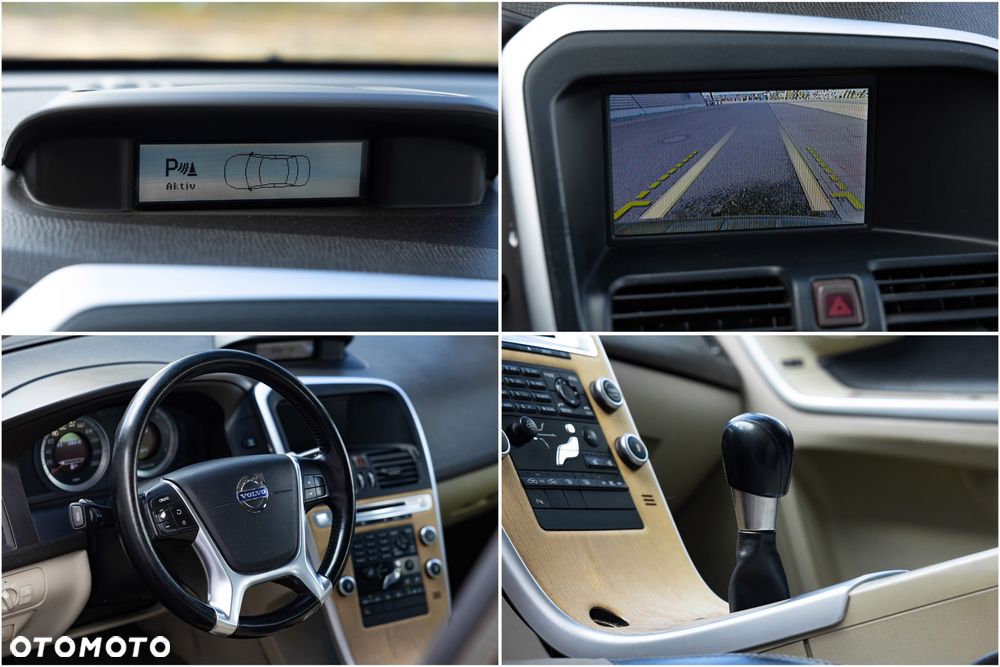 Volvo XC 60 2.4D DRIVe Momentum - 29