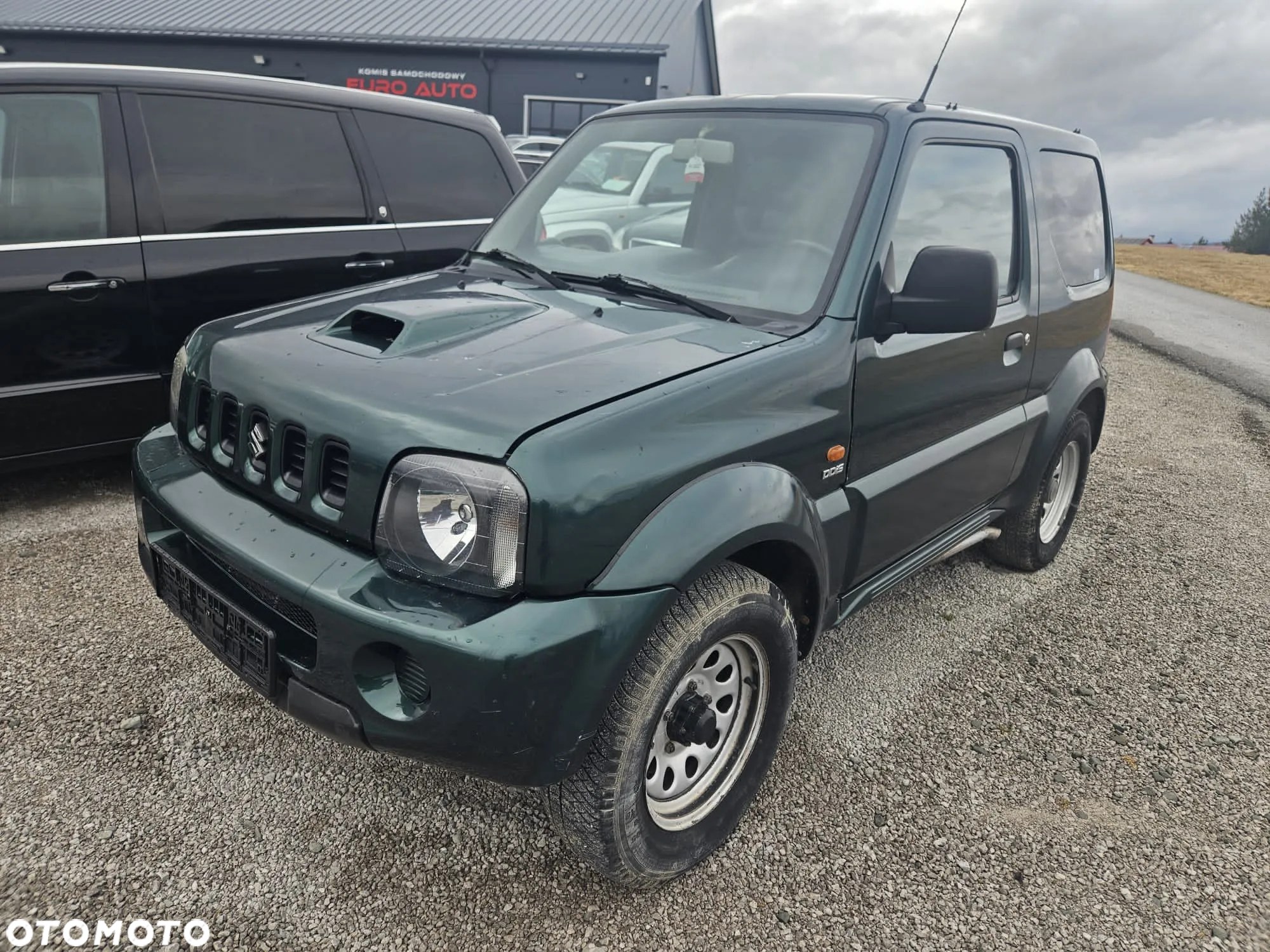 Suzuki Jimny 1.5 DDiS Club - 3