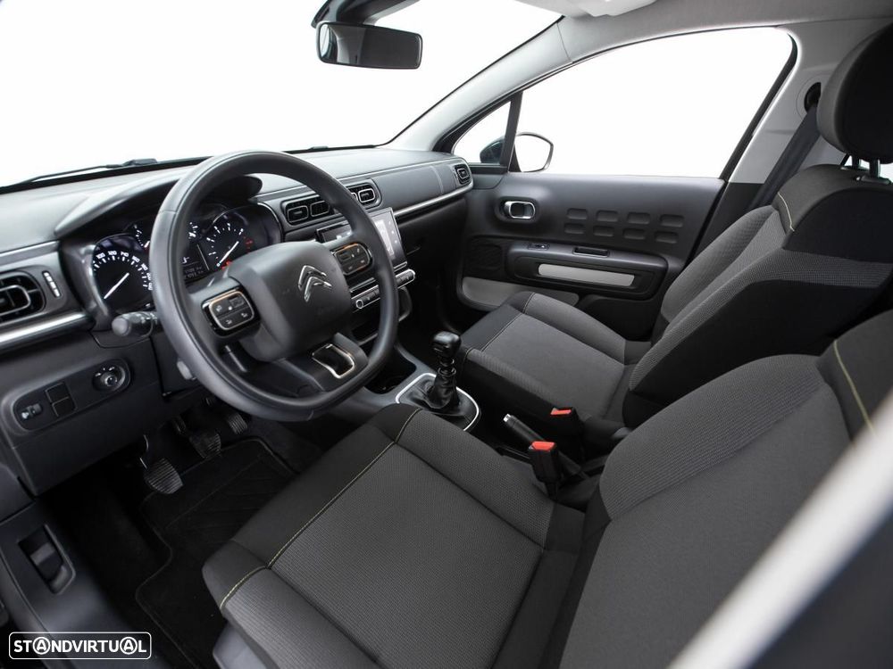Citroën C3 1.2 PureTech Plus - 7