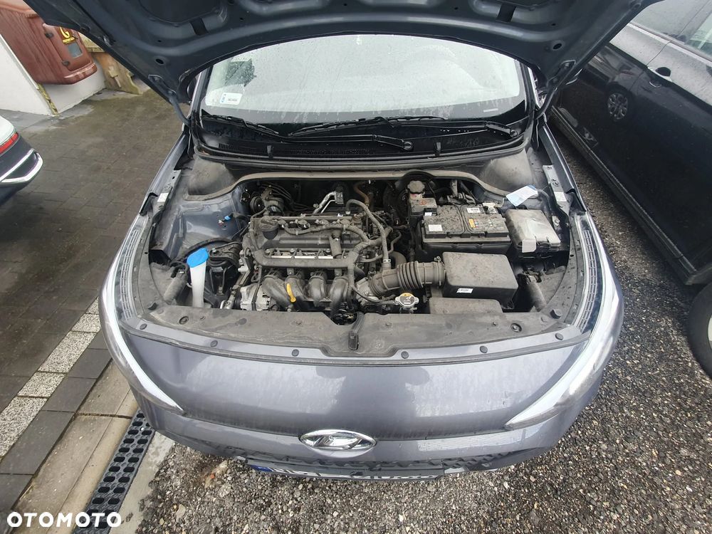 Hyundai i20 1.2 BlueDrive Go - 8