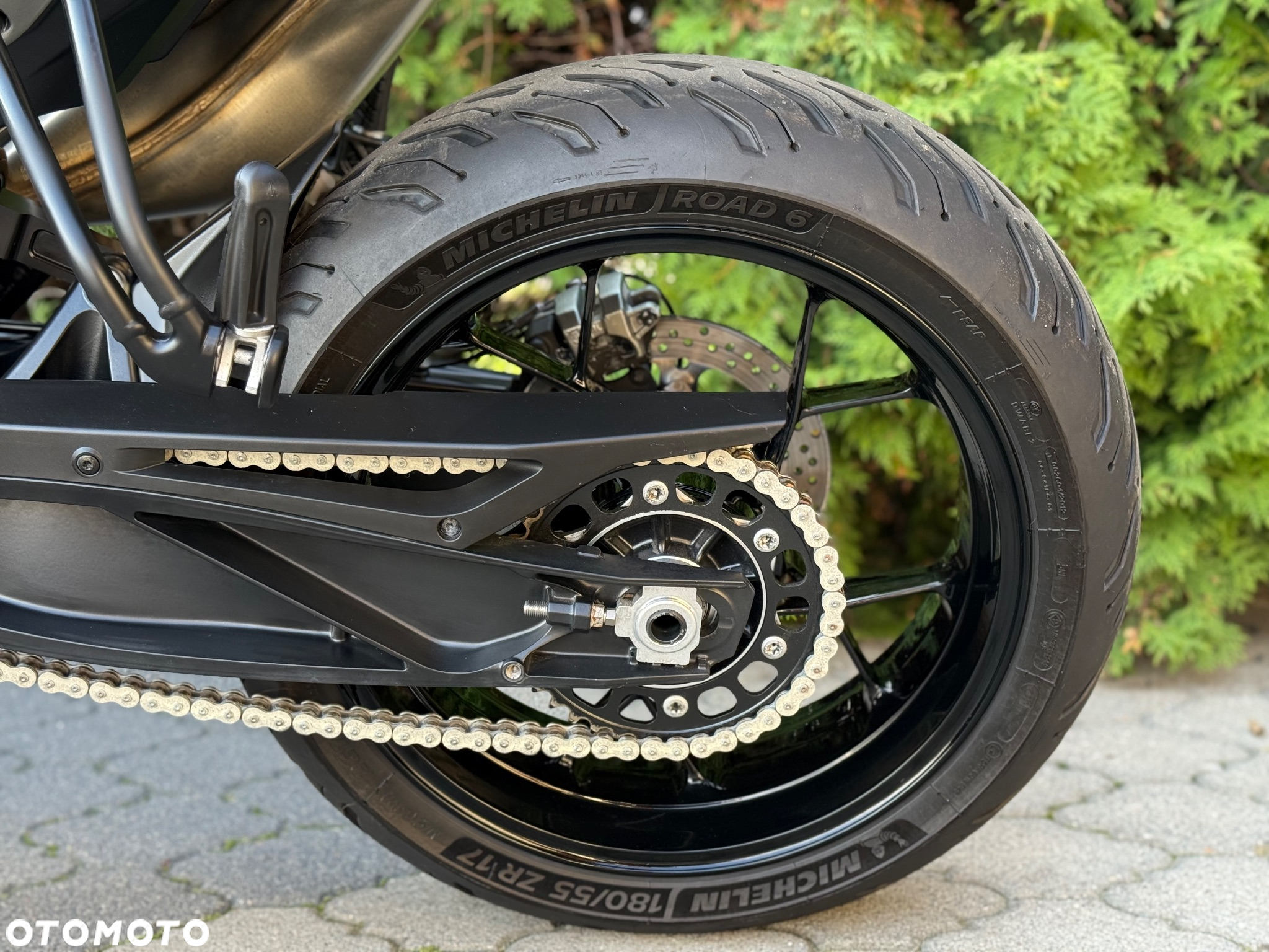 KTM Duke - 35