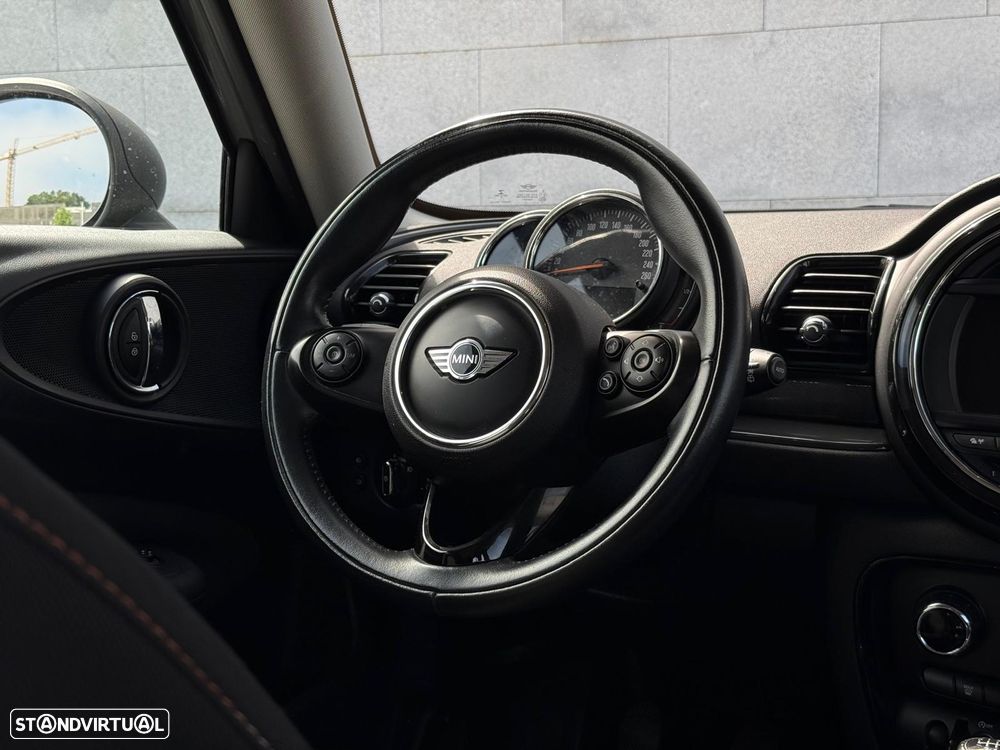 MINI Clubman One - 7