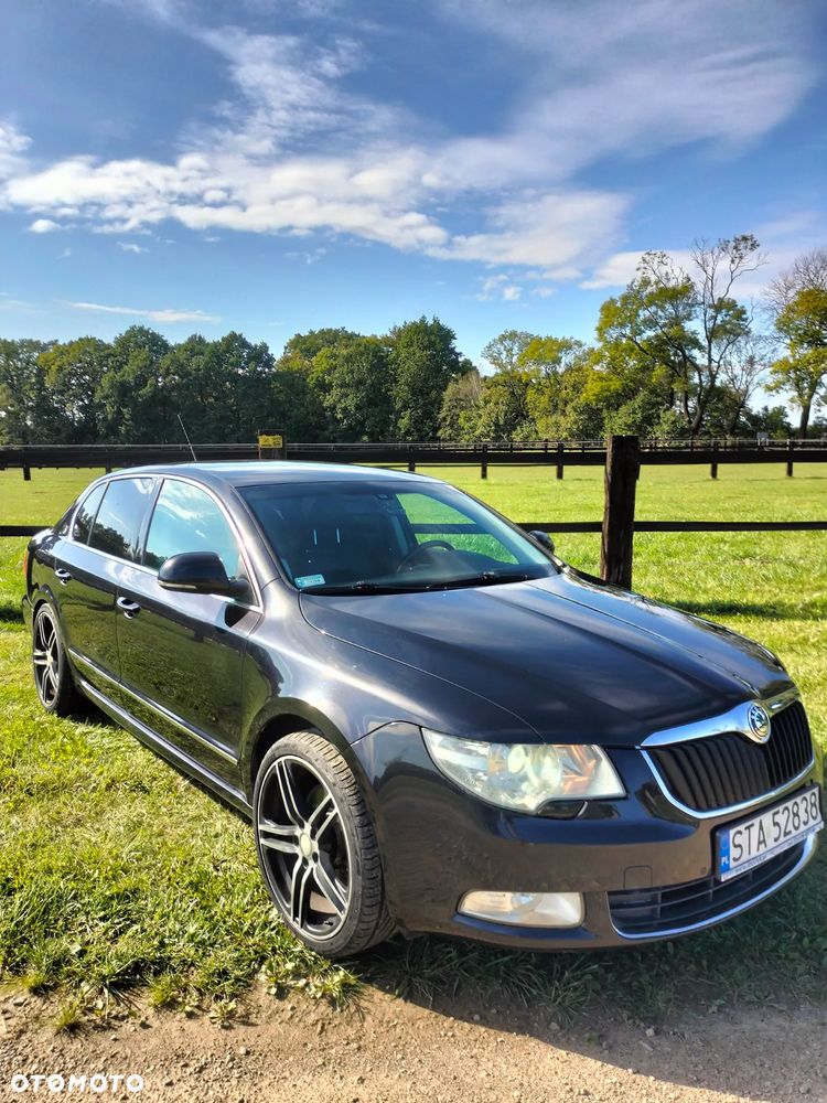 Skoda Superb 2.0 TDI Elegance - 3