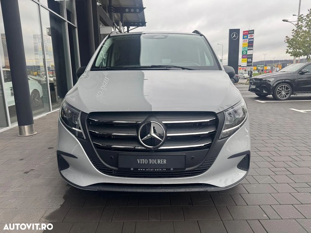 Mercedes-Benz Vito Tourer Extra-Lung 116 CDI 163CP RWD 9AT PRO - 3