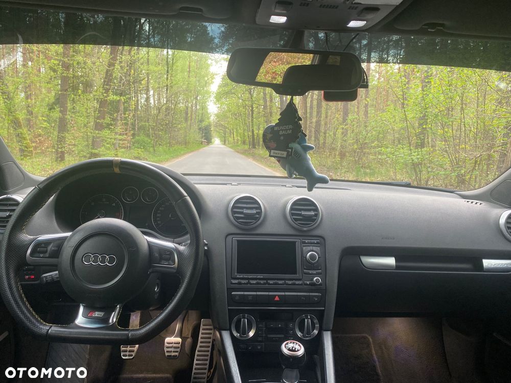 Audi A3 Sportback 2.0 TDI DPF quattro S line Sportpaket - 7