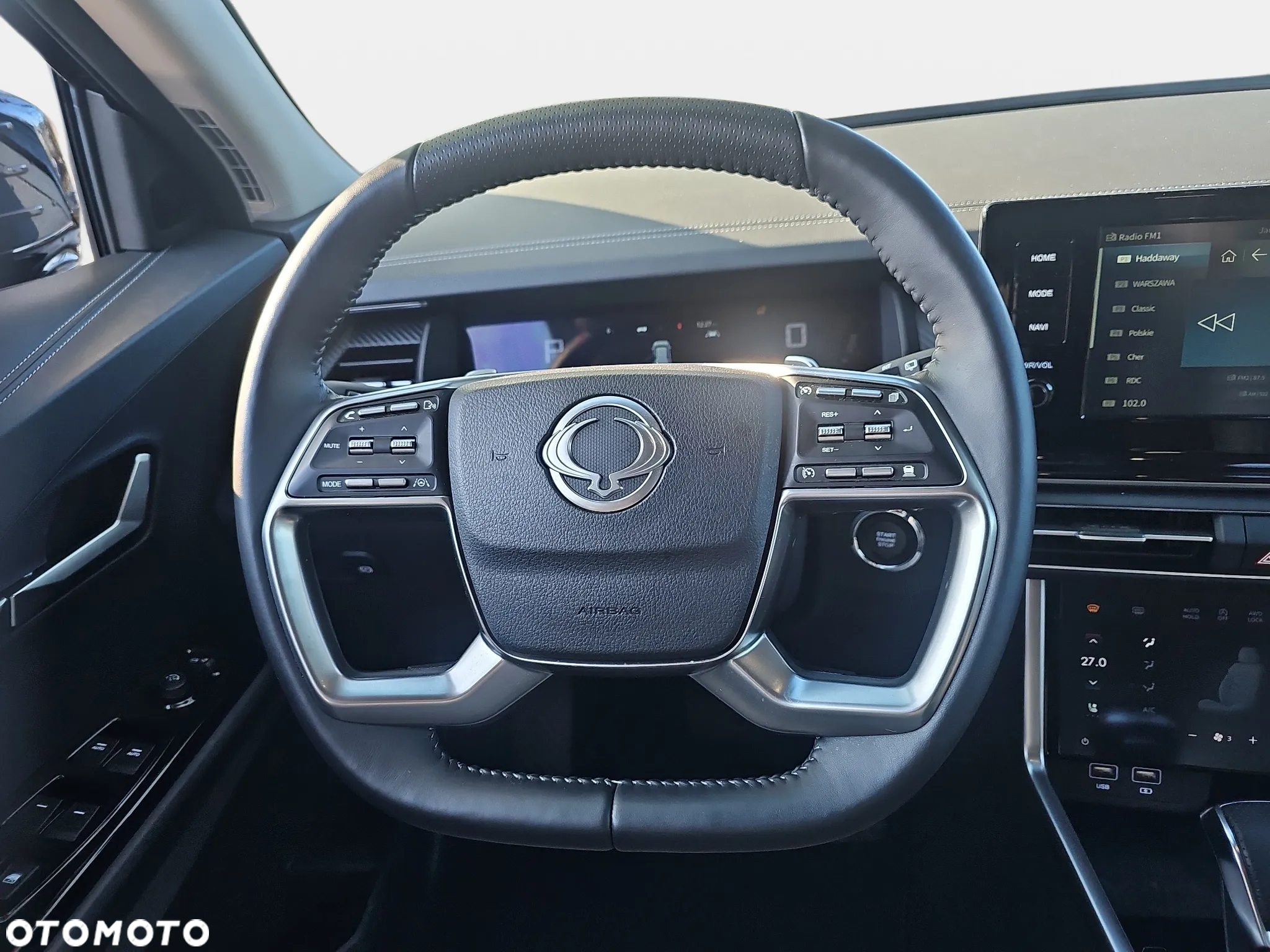 SsangYong/KGM Torres 1.5 T-GDI Wild 4WD - 15