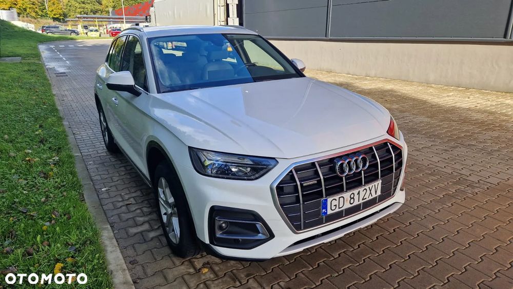 Audi Q5 40 TDI quattro S tronic - 5