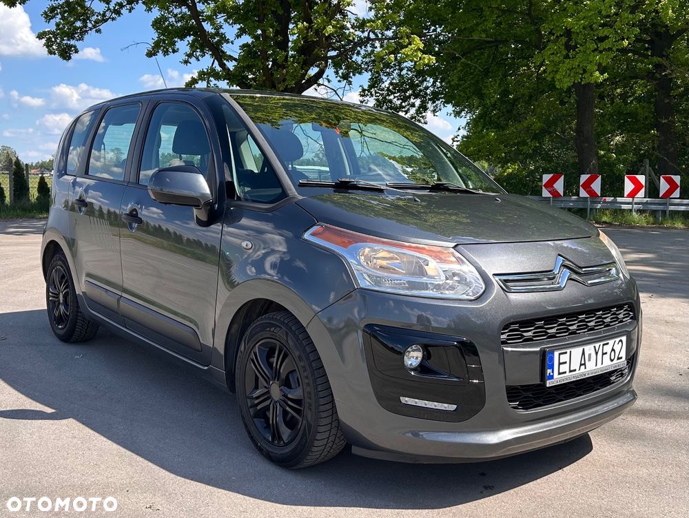 Citroën C3 Picasso HDi 90 FAP Exclusive - 2