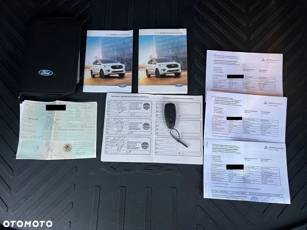 Ford Kuga 2.0 TDCi 2x4 ST-Line - 36