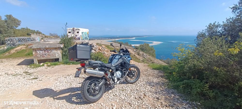 BMW F 750 GS - 1