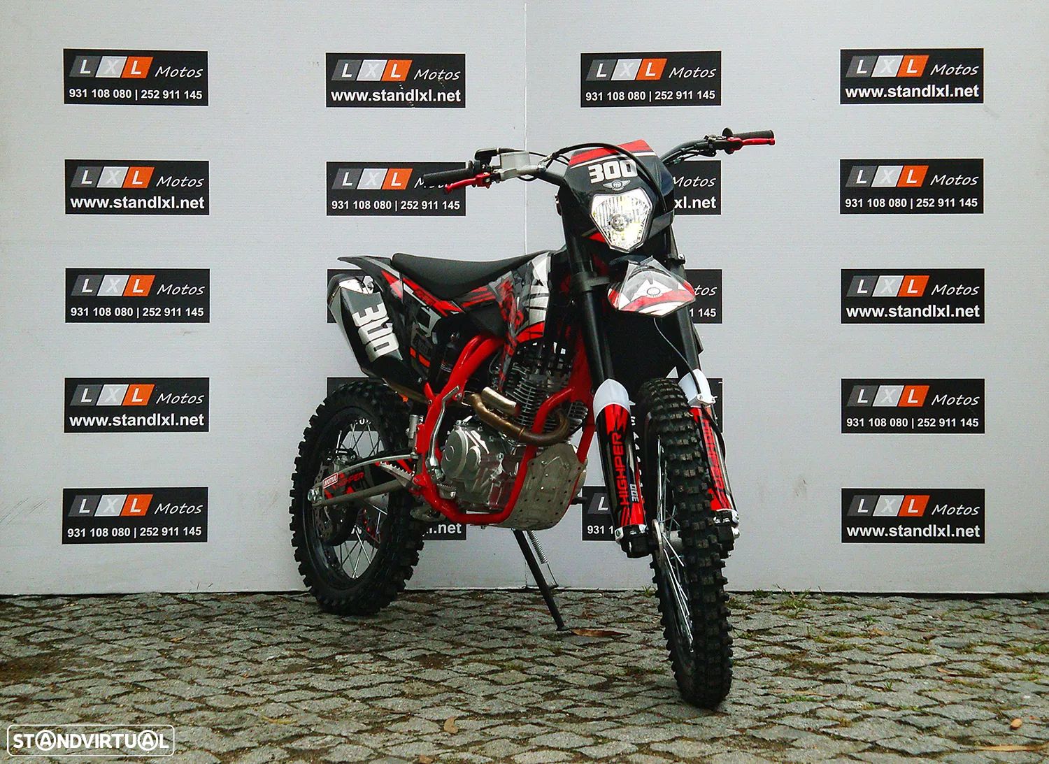 Orion Cross Pro CB300 - 1