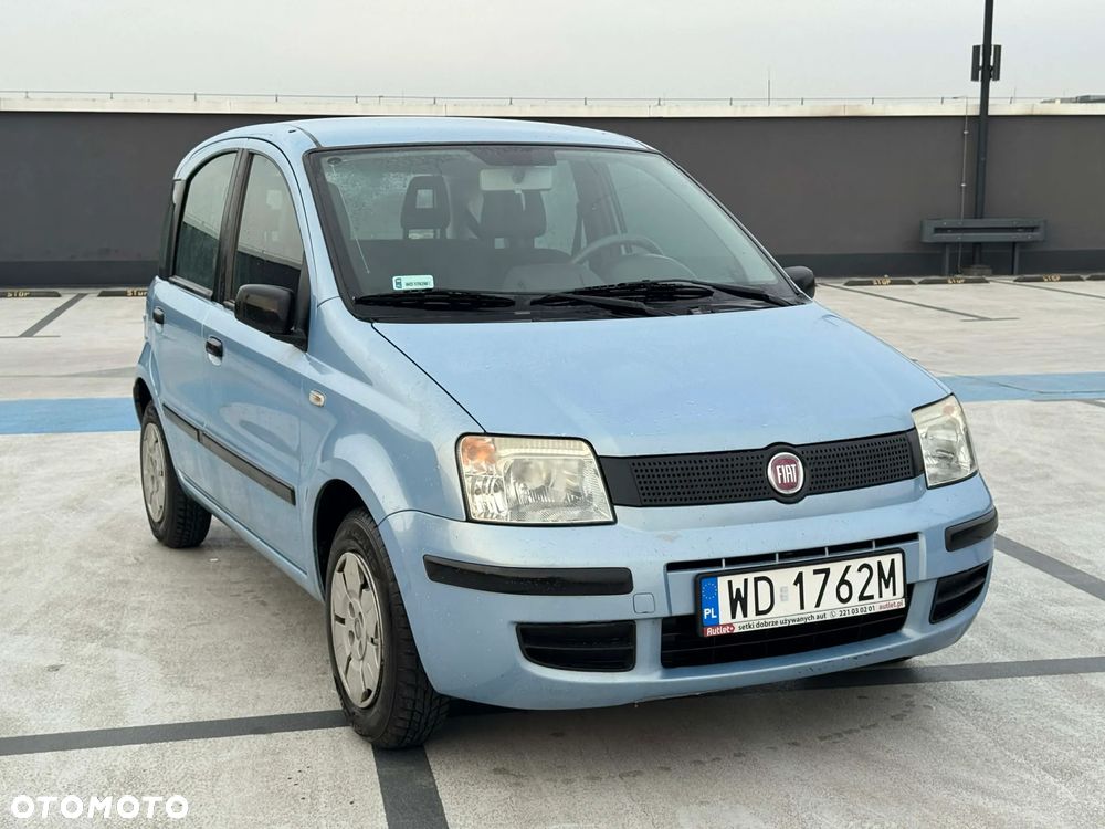 Fiat Panda 1.1 Active Eco - 2
