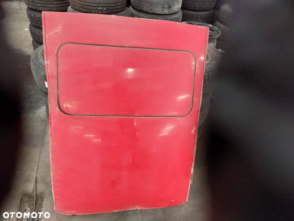 SZYBERDACH AUDI 80 B3 B4 SEDAN - 1