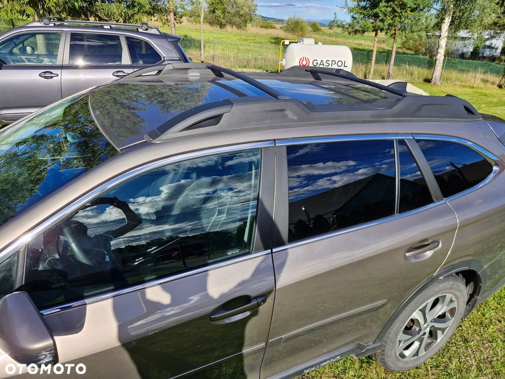 Subaru Outback 2.5i Trend (EyeSight) Lineartronic - 5