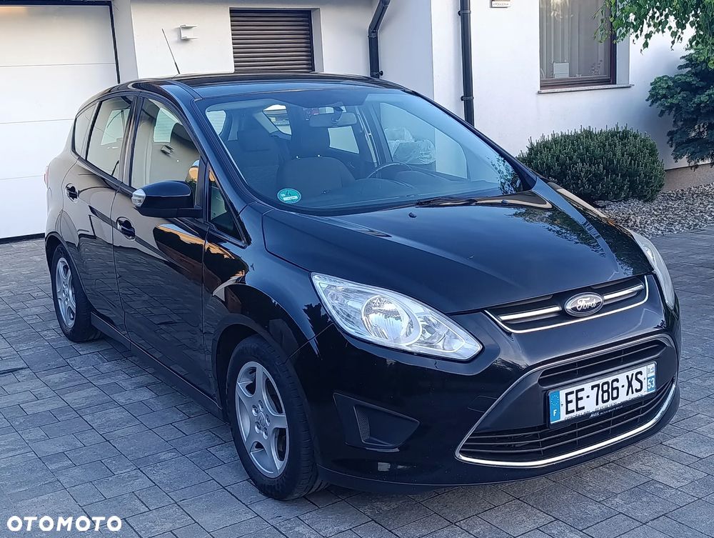 Ford C-MAX 1.6 TDCi Start-Stop-System Trend - 13