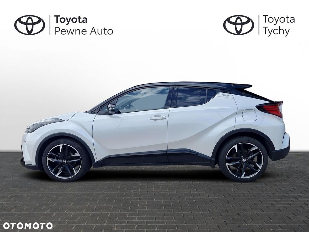 Toyota C-HR 1.8 Hybrid GPF GR Sport - 2
