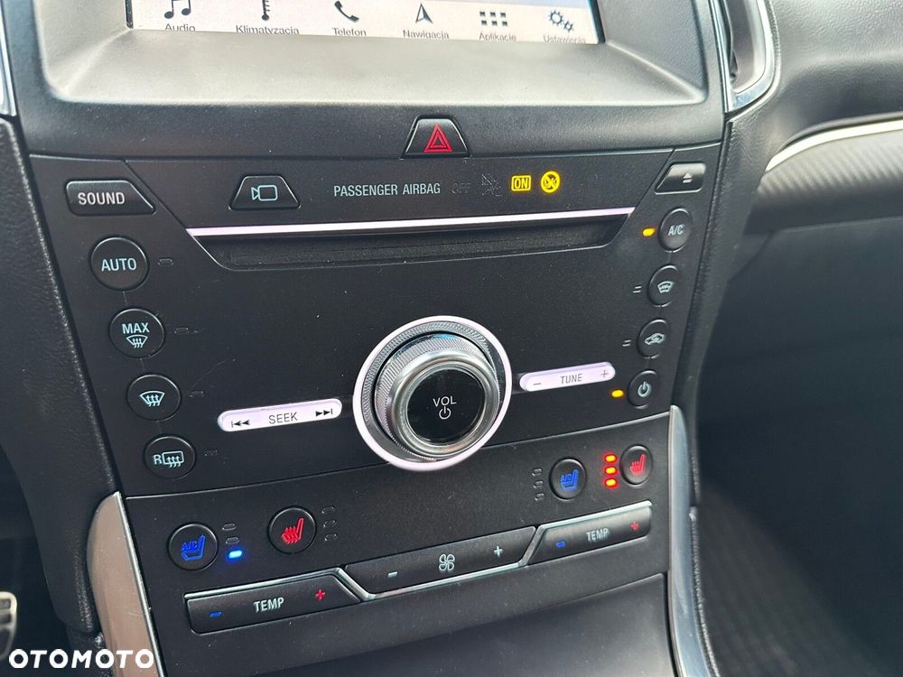 Ford Edge 2.0 EcoBlue Twin-Turbo 4WD ST-Line - 23