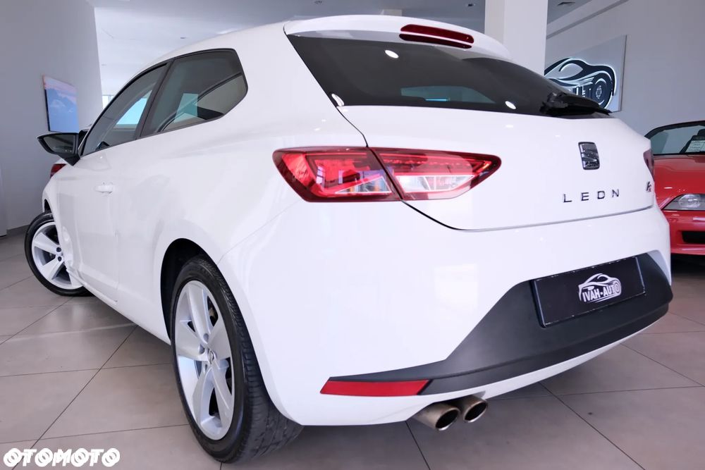 Seat Leon SC 1.4 TSI FR S&S - 10