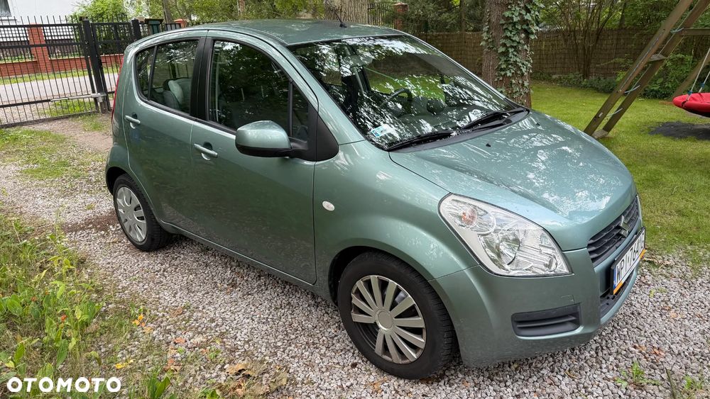 Suzuki Splash - 9
