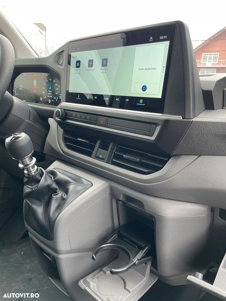 Volkswagen Transporter 2.0 81 kW KR - 18