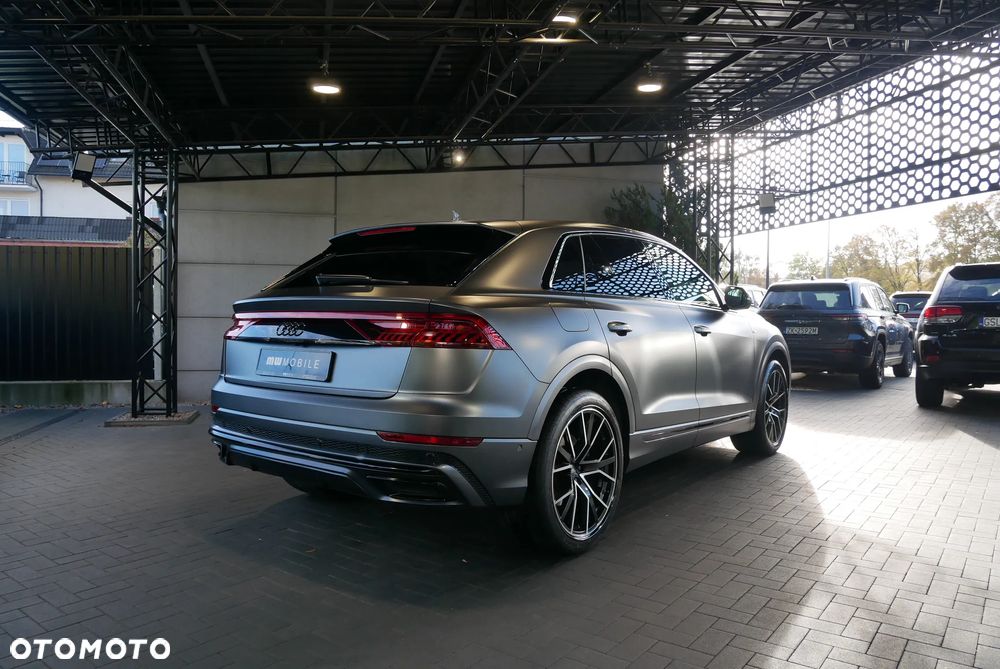 Audi Q8 50 TDI mHEV Quattro Tiptronic - 3