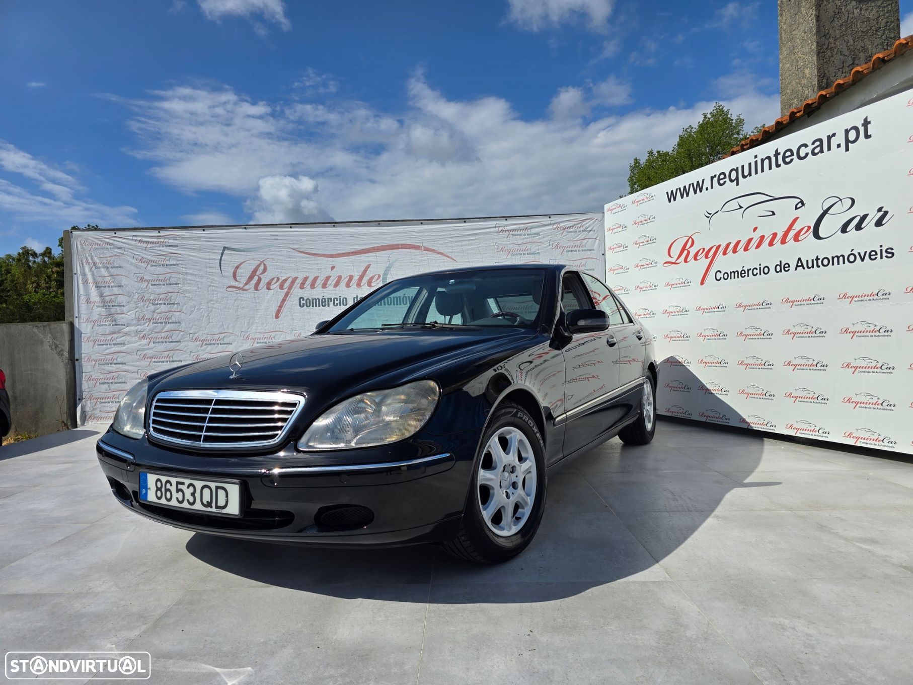Mercedes-Benz S 320 CDi - 2