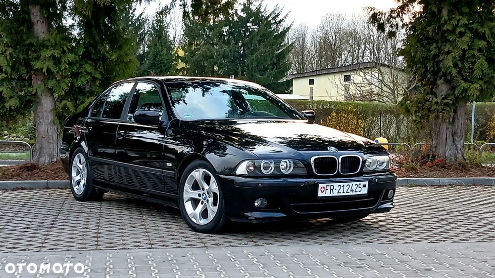 BMW Seria 5 525i - 6