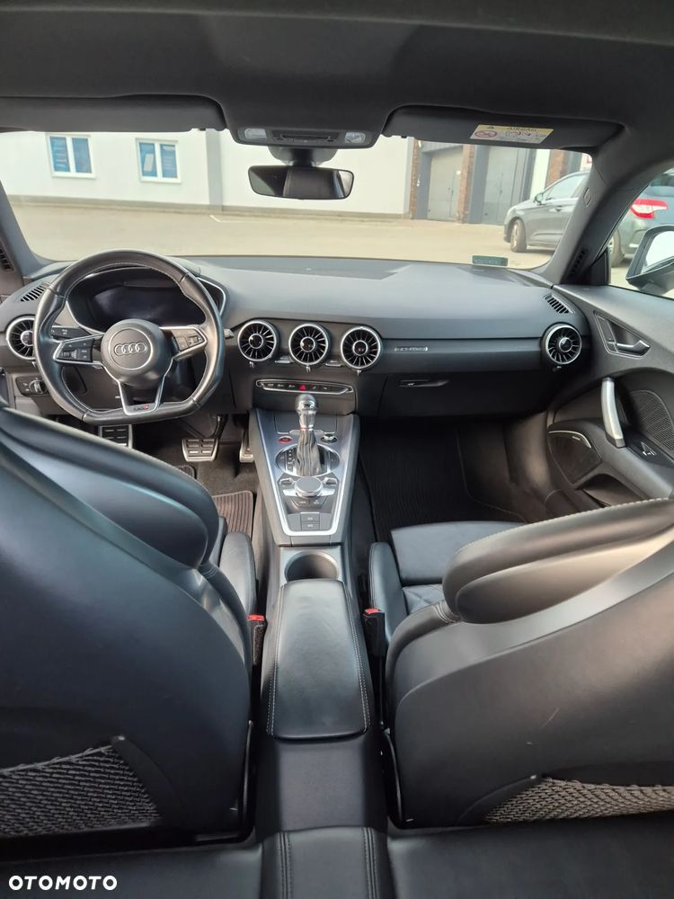 Audi TT S Coupé 2.0 TFSI Quattro tronic - 31