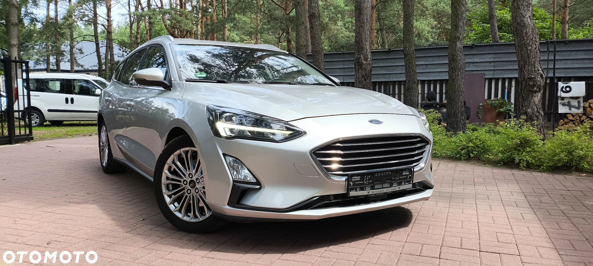 Ford Focus 1.5 EcoBlue SCR Titanium - 31