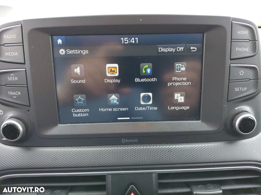 Hyundai KONA 1.0 T-GDI 2WD Comfort - 24