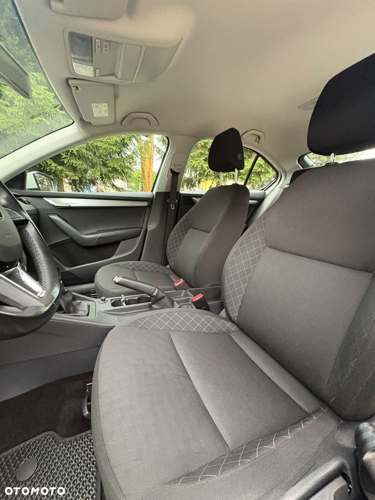 Skoda Octavia 1.0 TSI Active - 12