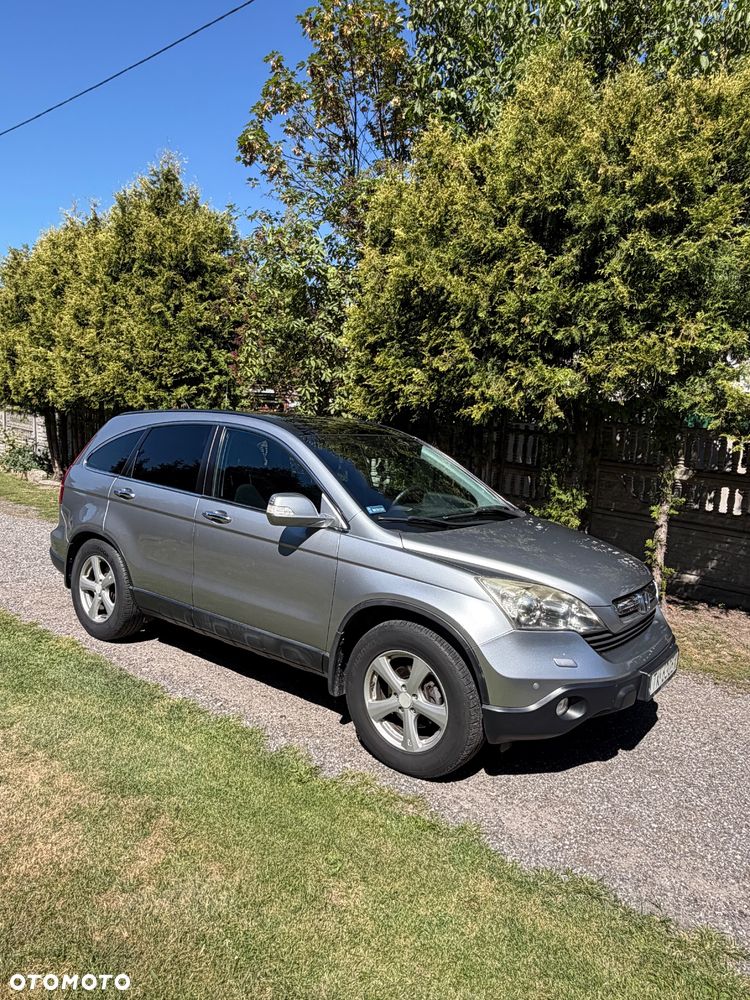 Honda CR-V 2.2i CTDi ES - 8
