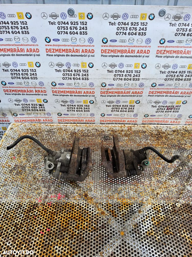 Etrieri spate Opel Vivaro 2001-2014 Renault Trafic etrier stanga dreapta - 4