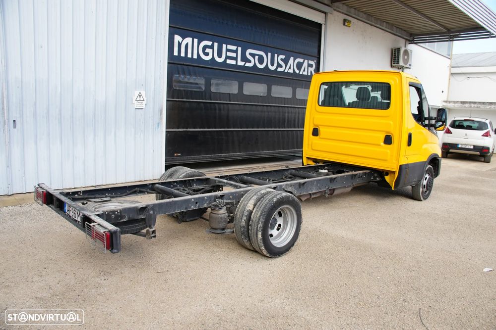 Iveco Daily 38-180 3.0TD 180cv Automatica. - 5