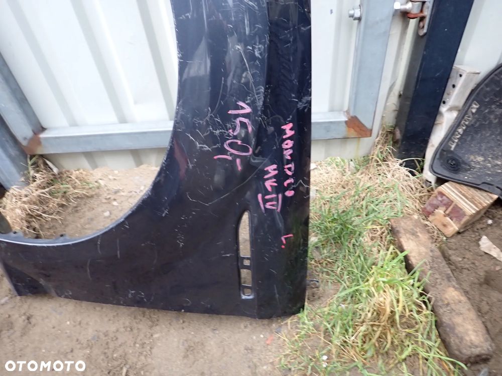 FORD MONDEO MK IV BŁOTNIK LEWY - 3