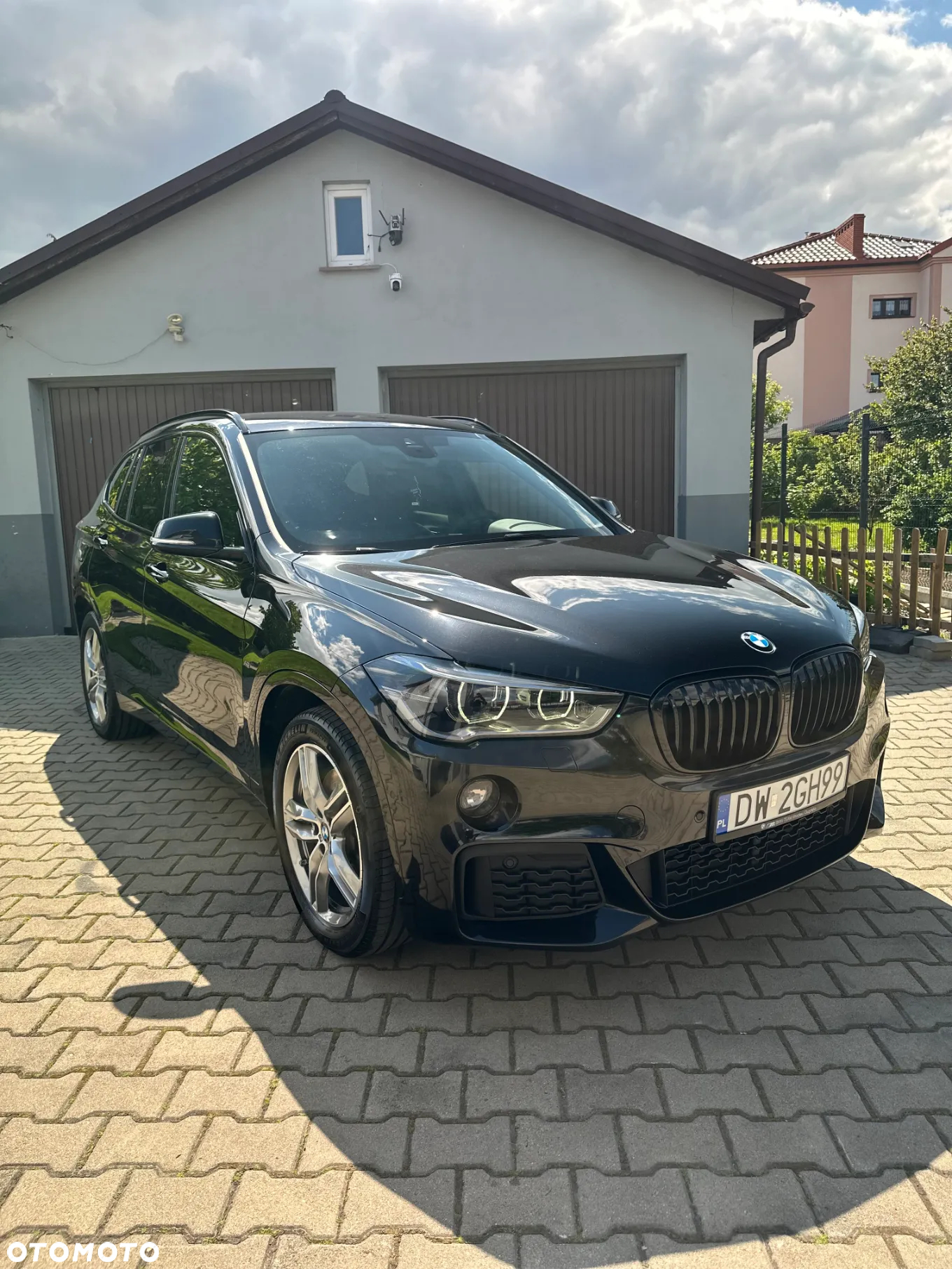 BMW X1 xDrive20d M Sport - 3