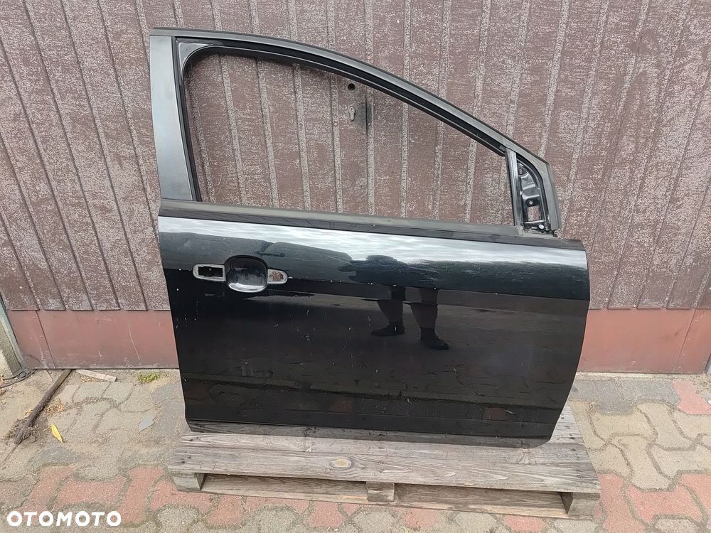 FOCUS MK2 LIFT DRZWI PRAWY PRZÓD LAK.F3 08-11 - 1