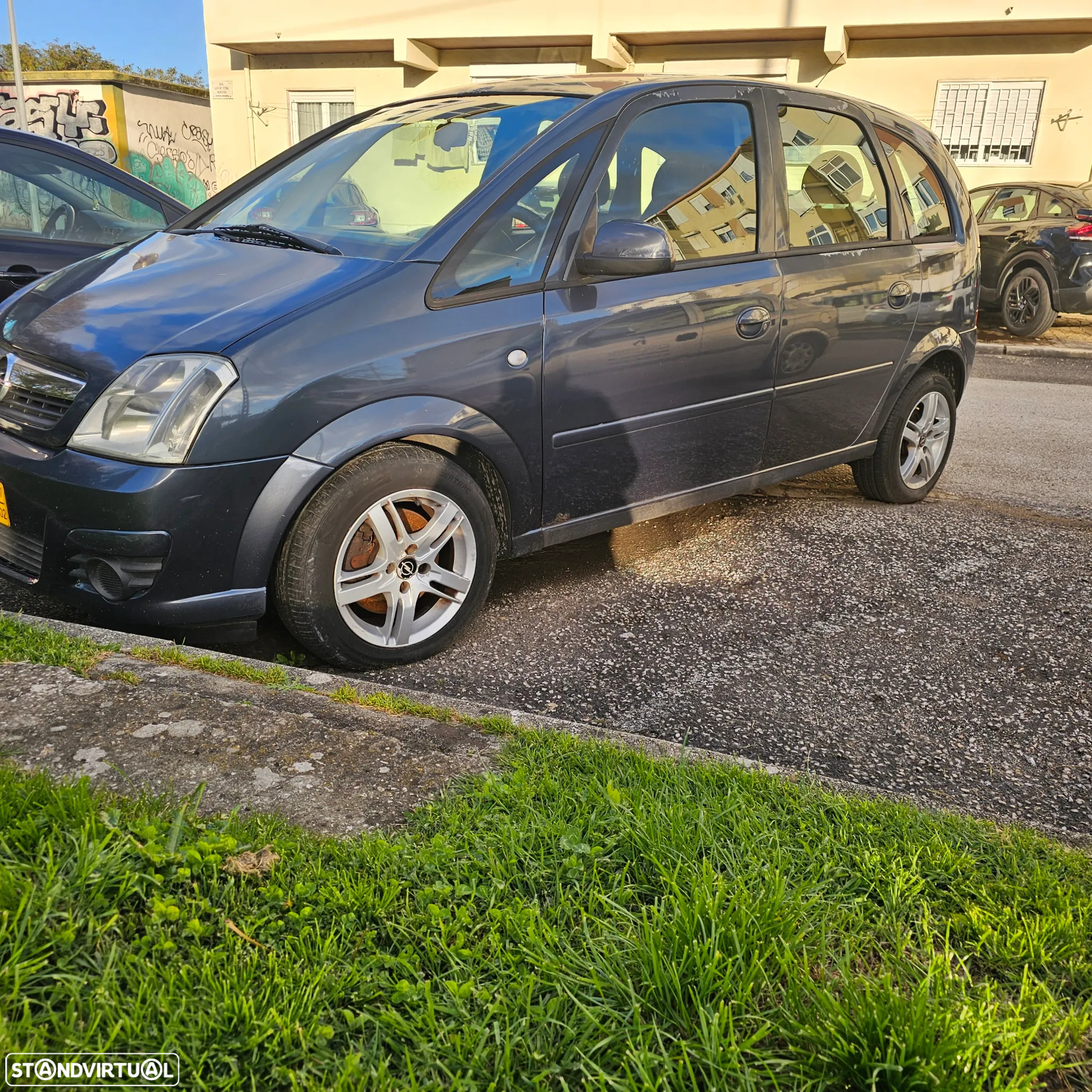 Opel Meriva 1.3 CDTI Cosmo - 12