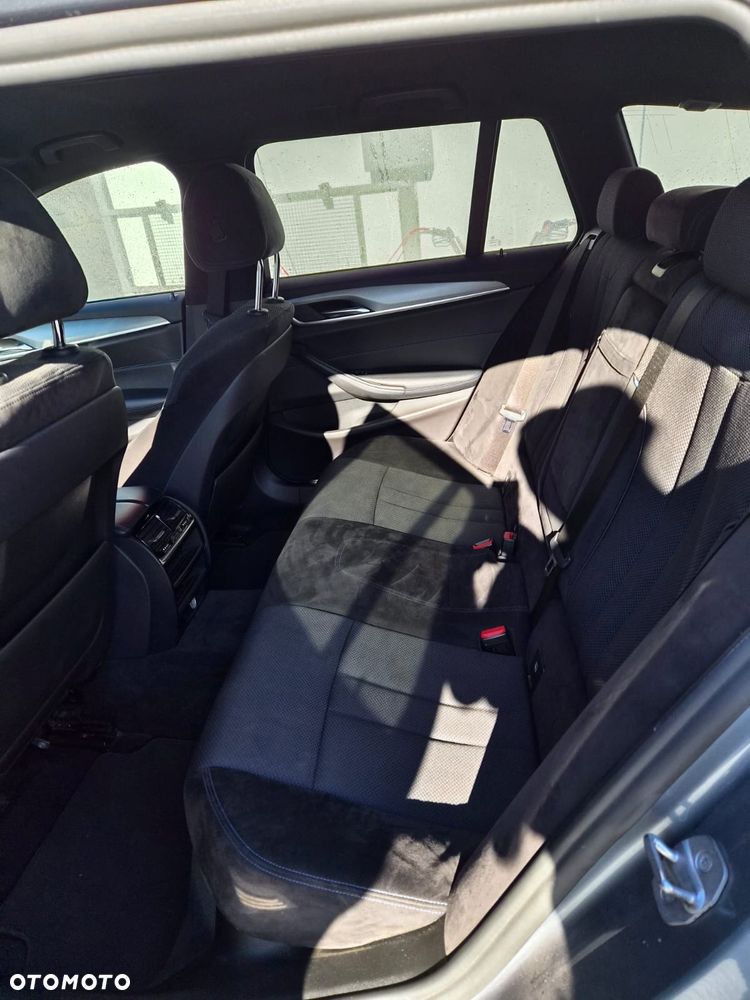 BMW Seria 5 540d xDrive M Sport sport - 8