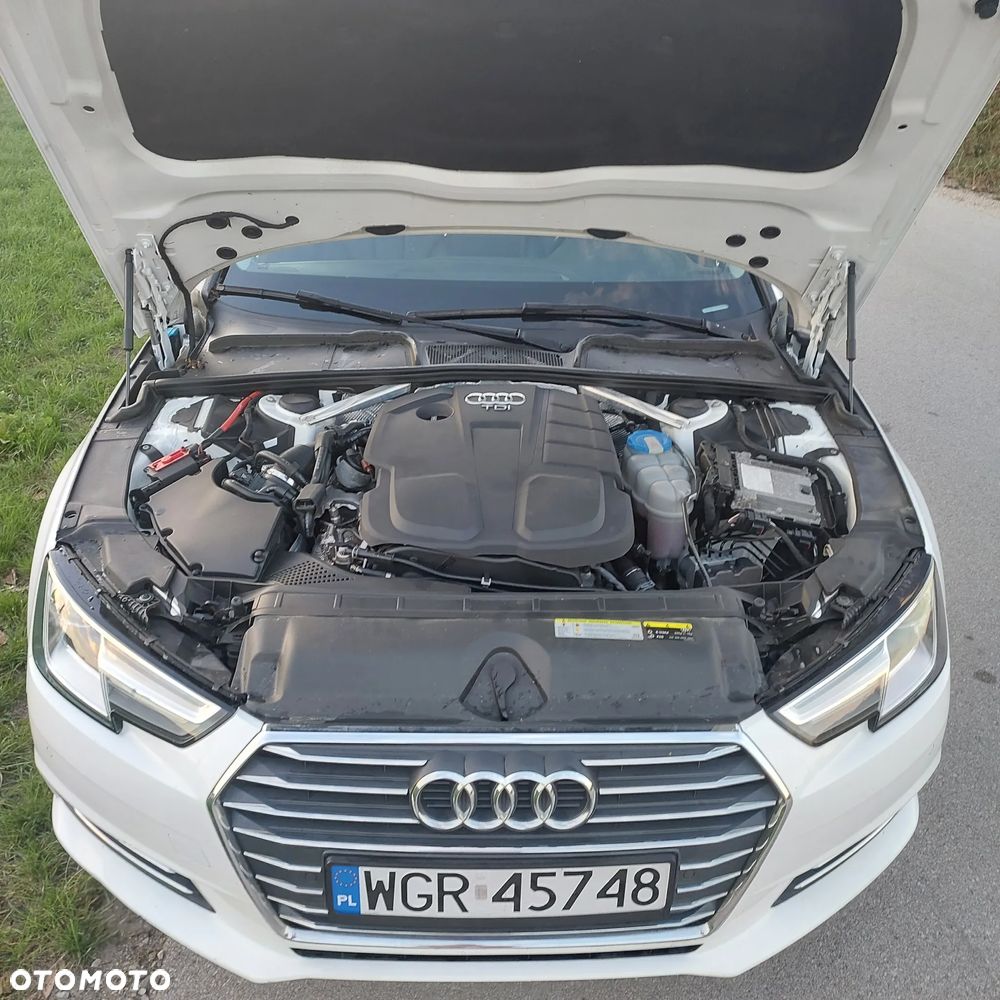 Audi A4 - 9