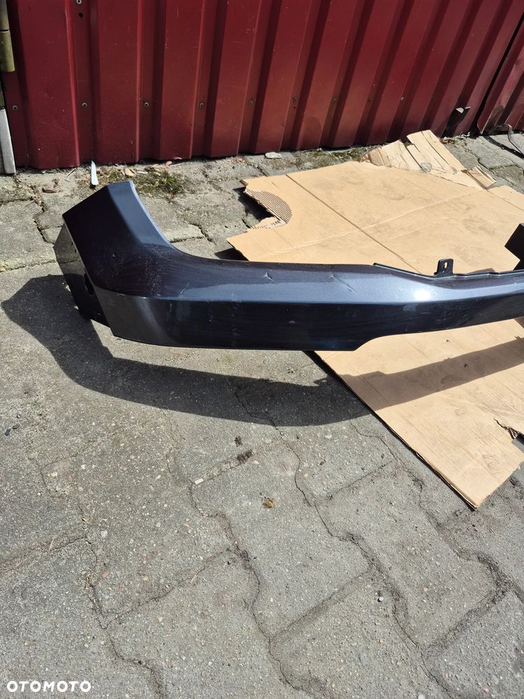 Ford Ranger Raptor zderzak przedni N1WB-17K819-ACW - 4