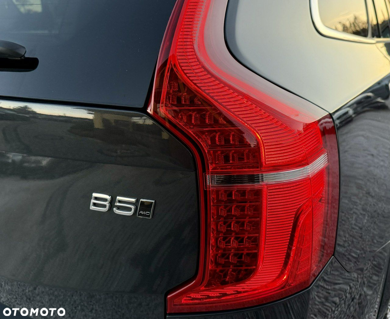 Volvo XC 90 B5 D AWD Geartronic Inscription - 17