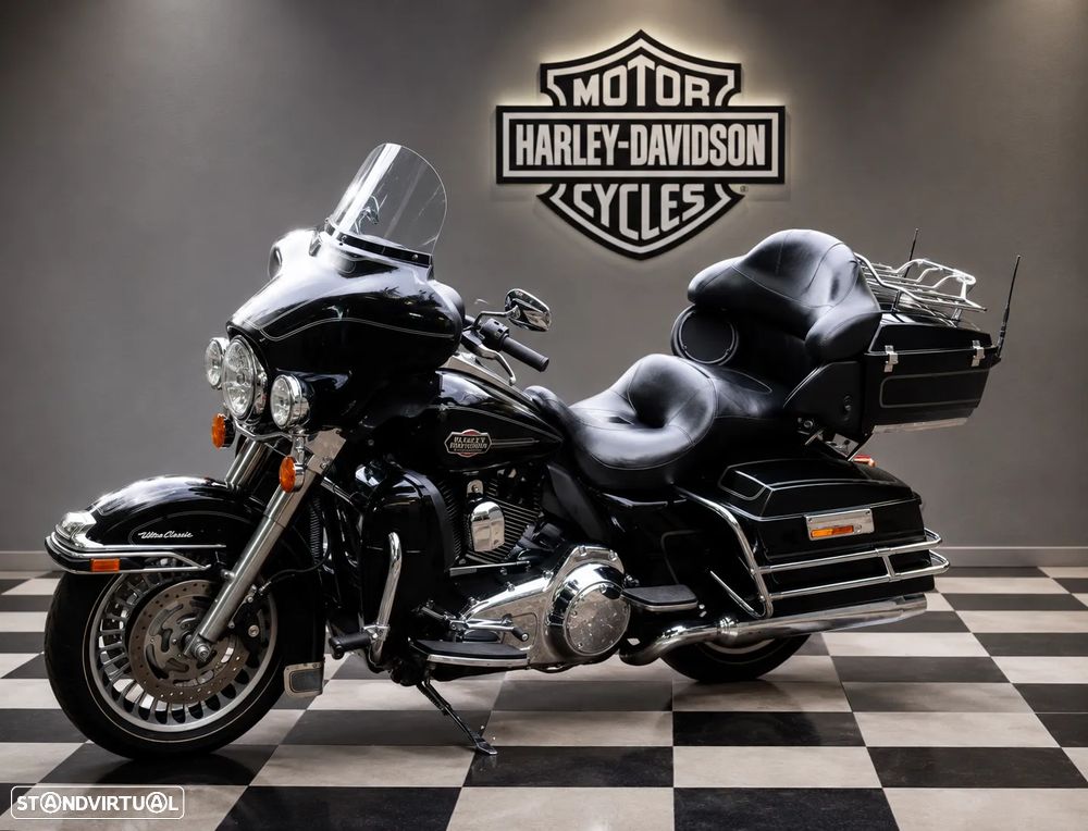 Harley-Davidson Electra Ultra Classic - 1