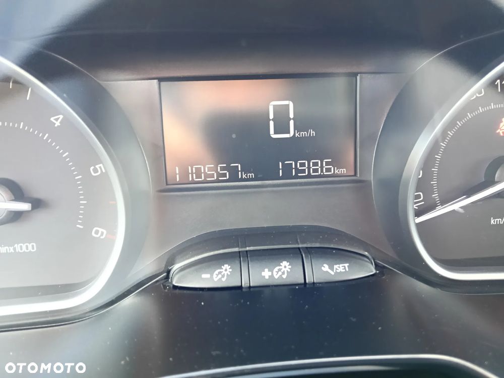 Peugeot 208 Blue-HDi 100 Stop&Start Active - 18