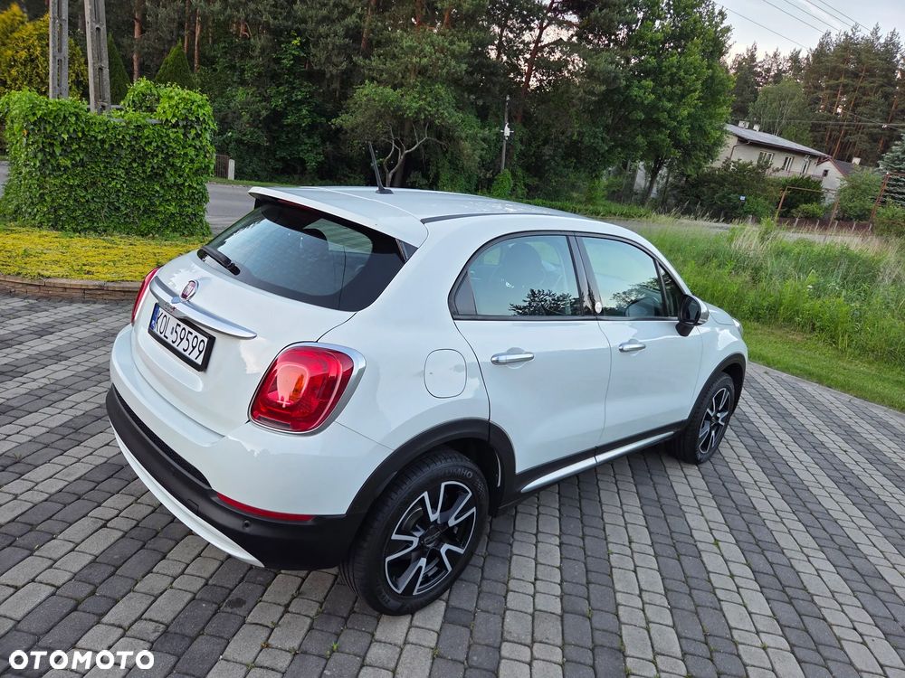 Fiat 500X - 18