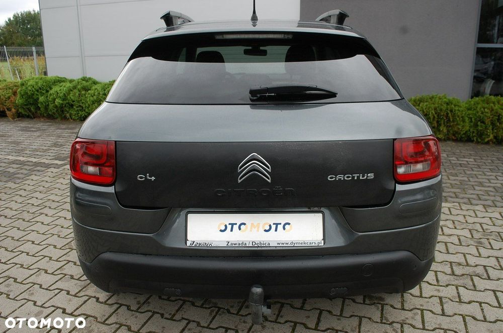Citroën C4 Cactus - 13