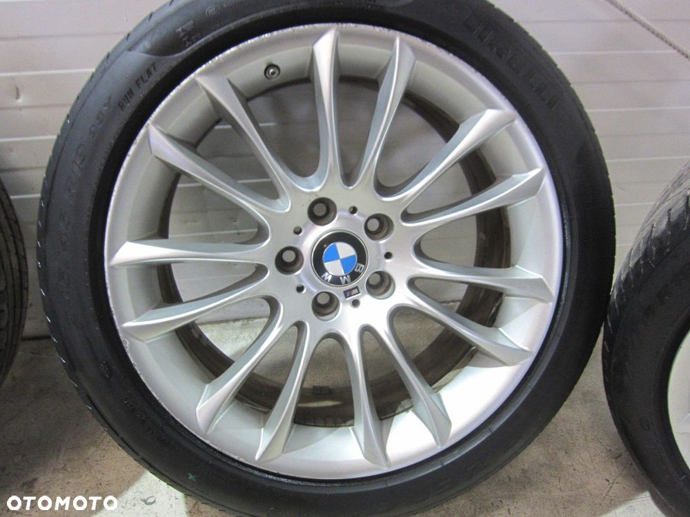 BMW 7 F01 F02 F07 FELGI KOŁA 5X120 8.5J 9.5Jx18 ET25 ET39 M-PAKIET 7841819 - 7
