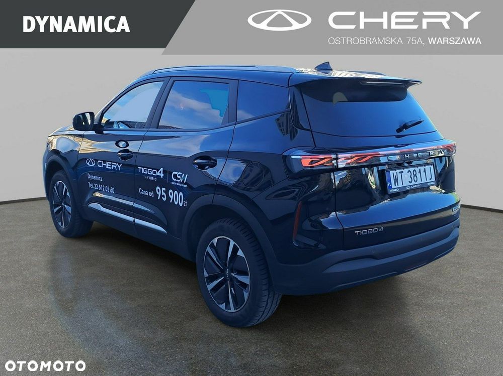 Chery Tiggo 4 - 7